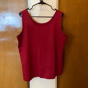 Christopher Banks tank top